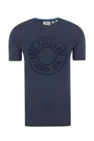 t-shirt | regular fit Rossignol 	temno modra	